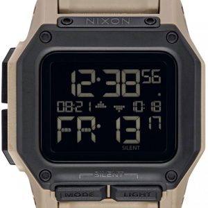 Nixon 99999 Herrklocka A1180-2711-00 LCD/Gummi