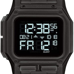 Nixon 99999 Herrklocka A1268-001-00 LCD/Stål