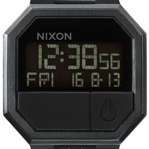 Nixon 99999 Herrklocka A158-632-00 LCD/Stål