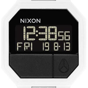 Nixon 99999 Herrklocka A158126-00 LCD/Stål