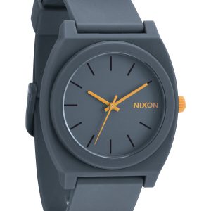 Nixon A1191244-00 The Time Teller P Grå/Plast Ø40 mm