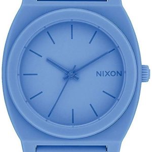 Nixon A1192286-00 The Time Teller Blå/Resinplast Ø40 mm