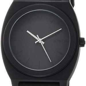 Nixon A119524-00 The Time Teller P Svart/Plast Ø40 mm