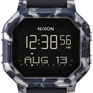 Nixon A12102882-00 The Siren LCD/Gummi