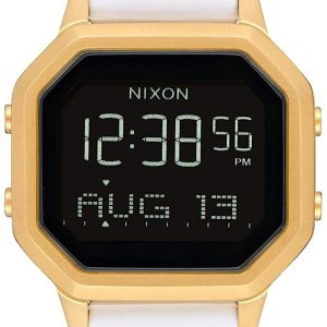 Nixon A1211508-00 LCD/Gummi