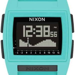 Nixon A1212272-00 LCD/Gummi