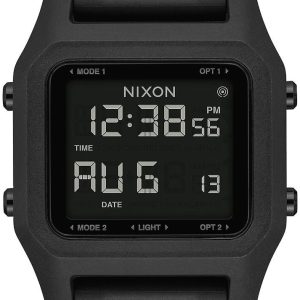 Nixon A1282000-00 LCD/Gummi