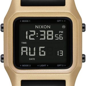 Nixon A1282010-00 LCD/Gummi