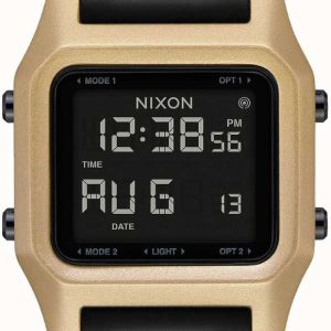 Nixon A1309-010-00 The Staple LCD/Gummi