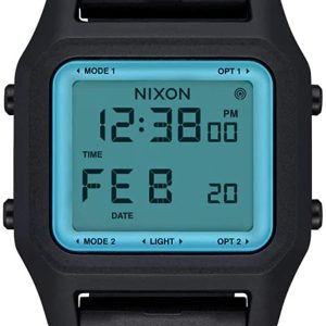 Nixon A13095071-00 LCD/Gummi