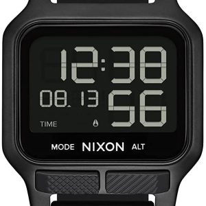 Nixon A1320-001 The Heat LCD/Gummi