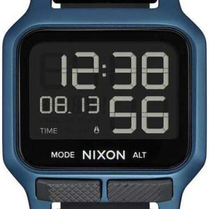 Nixon A1320-300 The Heat LCD/Gummi