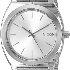 Nixon A3272631-00 Silverfärgad/Stål Ø37 mm