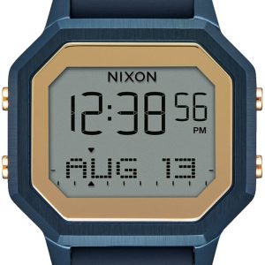 Nixon Damklocka A1211-1859-00 The Siren LCD/Gummi