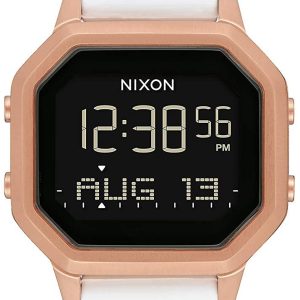 Nixon Damklocka A12111045-00 LCD/Gummi