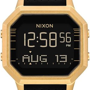 Nixon Damklocka A12112970-00 LCD/Gummi