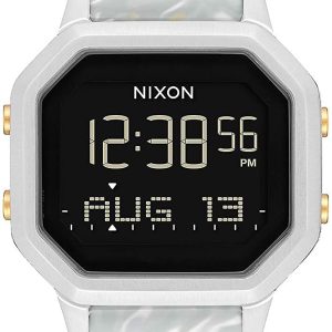 Nixon Damklocka A12113413-00 LCD/Gummi