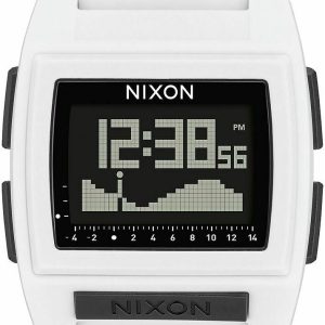 Nixon Damklocka A1212100-00 LCD/Gummi