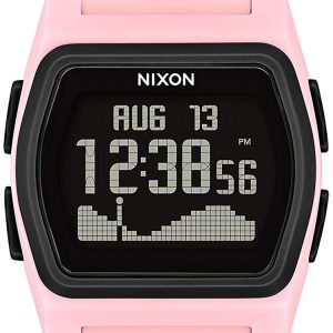 Nixon Damklocka A12362531-00 LCD/Gummi