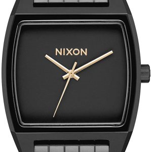 Nixon Damklocka A12451041-00 Svart/Stål