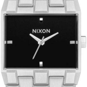 Nixon Damklocka A1262625-00 Svart/Stål