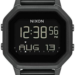 Nixon Damklocka A1272001-00 LCD/Stål