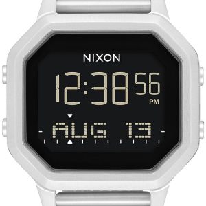 Nixon Damklocka A12721920-00 LCD/Stål