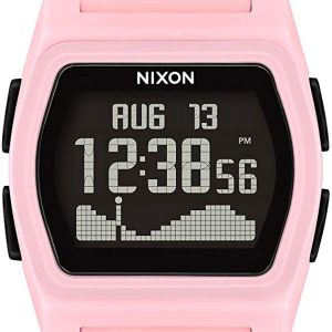 Nixon Damklocka A1310-2531-00 The Rival LCD/Gummi