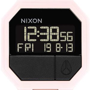 Nixon Damklocka A158-3164-00 The Re-Run LCD/Stål