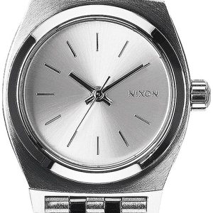 Nixon Damklocka A3991920-00 The Time Teller Silverfärgad/Stål Ø26