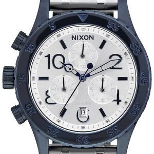 Nixon Damklocka A4041849-00 Silverfärgad/Stål Ø38 mm