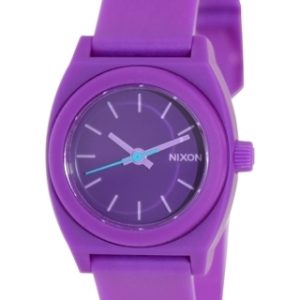 Nixon Damklocka A425230-00 Lila/Gummi