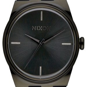 Nixon Damklocka A953001-00 Svart/Stål Ø32 mm