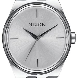 Nixon Damklocka A9531920-00 Silverfärgad/Stål Ø32 mm