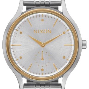 Nixon Damklocka A9941921-00 Silverfärgad/Stål Ø38 mm