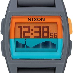 Nixon Herrklocka A11042818-00 LCD/Gummi