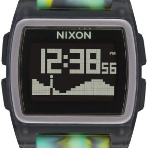 Nixon Herrklocka A11043177-00 LCD/Gummi