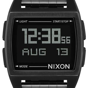 Nixon Herrklocka A1107001-00 LCD/Stål