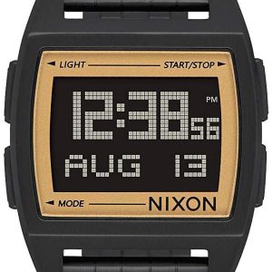 Nixon Herrklocka A11071031-00 Base LCD/Stål