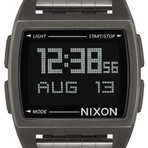 Nixon Herrklocka A1107632-00 LCD/Stål