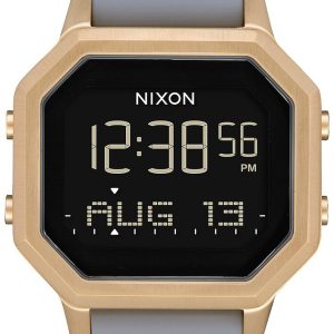 Nixon Herrklocka A12113163-00 LCD/Gummi