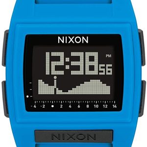 Nixon Herrklocka A1212300-00 LCD/Gummi