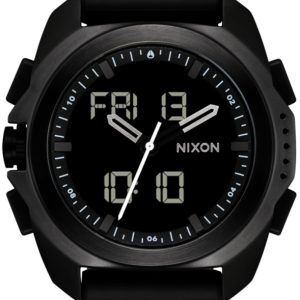 Nixon Herrklocka A1267000-00 LCD/Gummi Ø47 mm