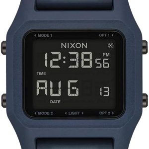 Nixon Herrklocka A12822889-00 LCD/Gummi