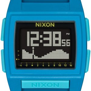 Nixon Herrklocka A1307-1543-00 Base LCD/Gummi