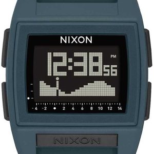 Nixon Herrklocka A1307-2889-00 Base LCD/Gummi