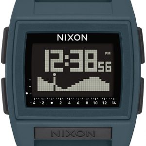 Nixon Herrklocka A1307-2889 Base Tide Pro LCD/Resinplast