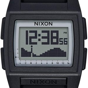 Nixon Herrklocka A1307-867-00 Base LCD/Gummi