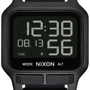 Nixon Herrklocka A1320-001-00 The Heat LCD/Gummi