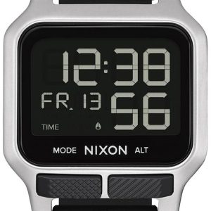 Nixon Herrklocka A1320-130-00 The Heat LCD/Gummi